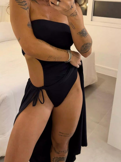 Luna Libre Bodysuit-kjole