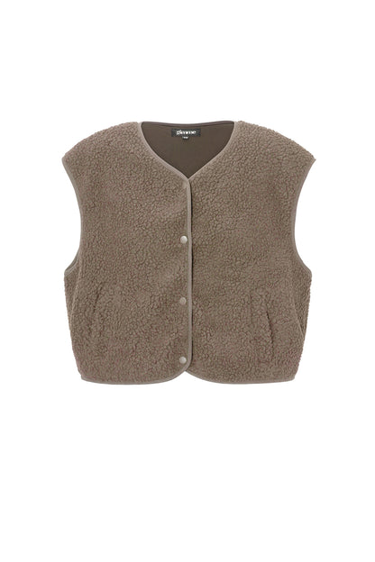 Isla Fleece Vest - uundværlig i hverdagen!