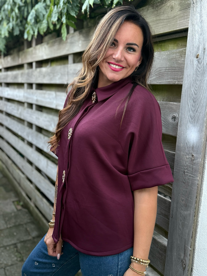 NATASHA - Bluse
