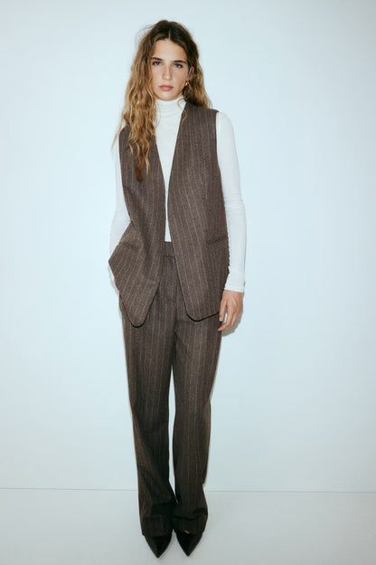 ANOUK - Bukser + vest