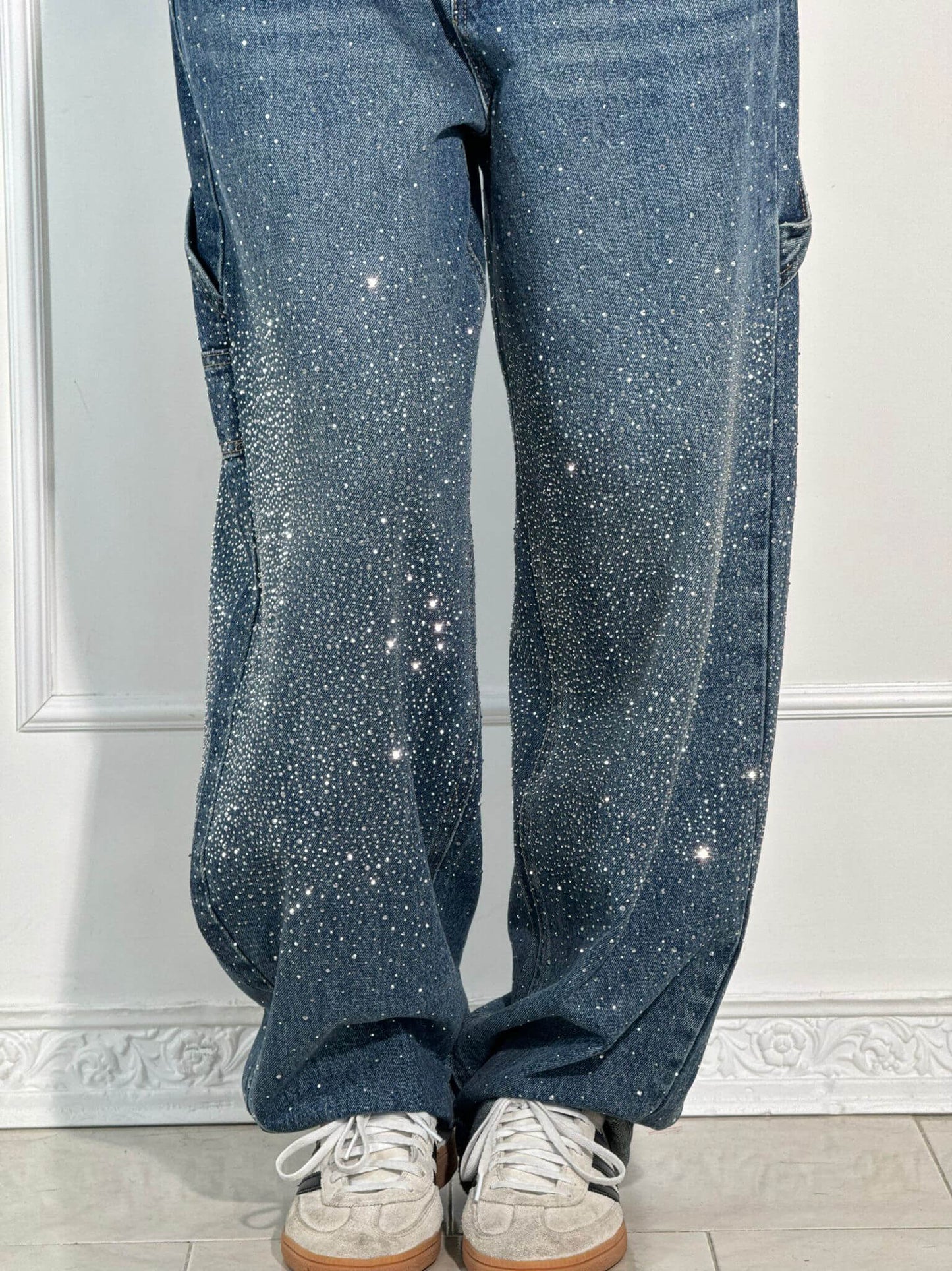 Boho Shine Jeans