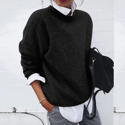 Jolanda | Kasjmier Wollen Pullover