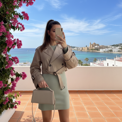 Isla Trench Short