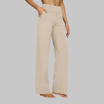 Carmen - Pantalon i stretch