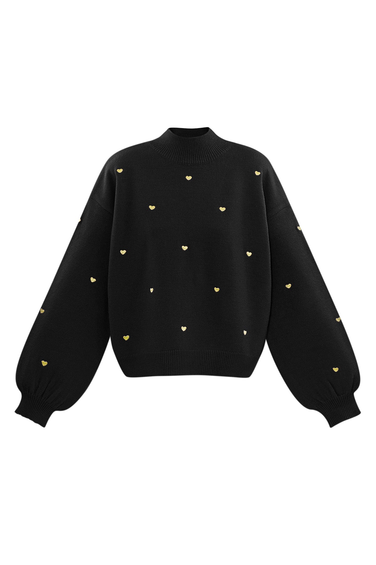 Isla Nomada - Midnight Love Sweater