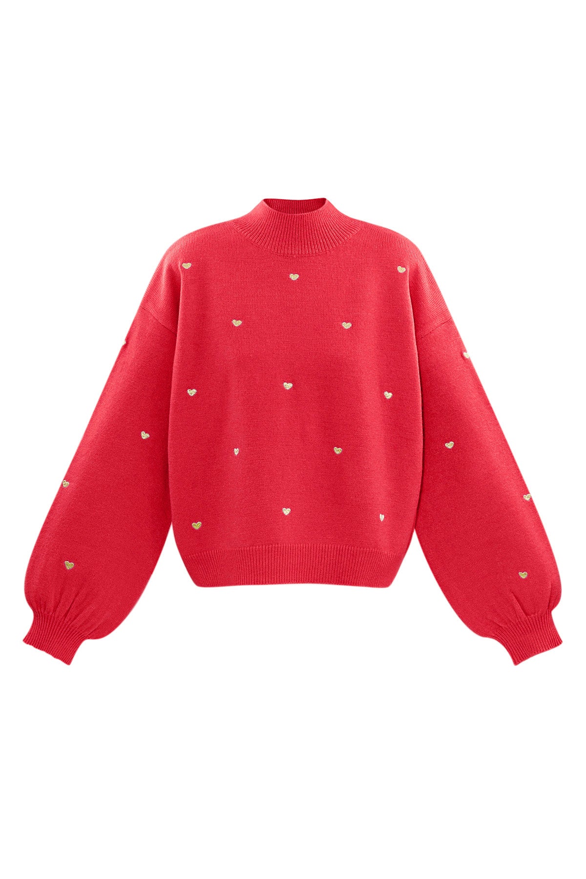 Isla Nomada - Midnight Love Sweater