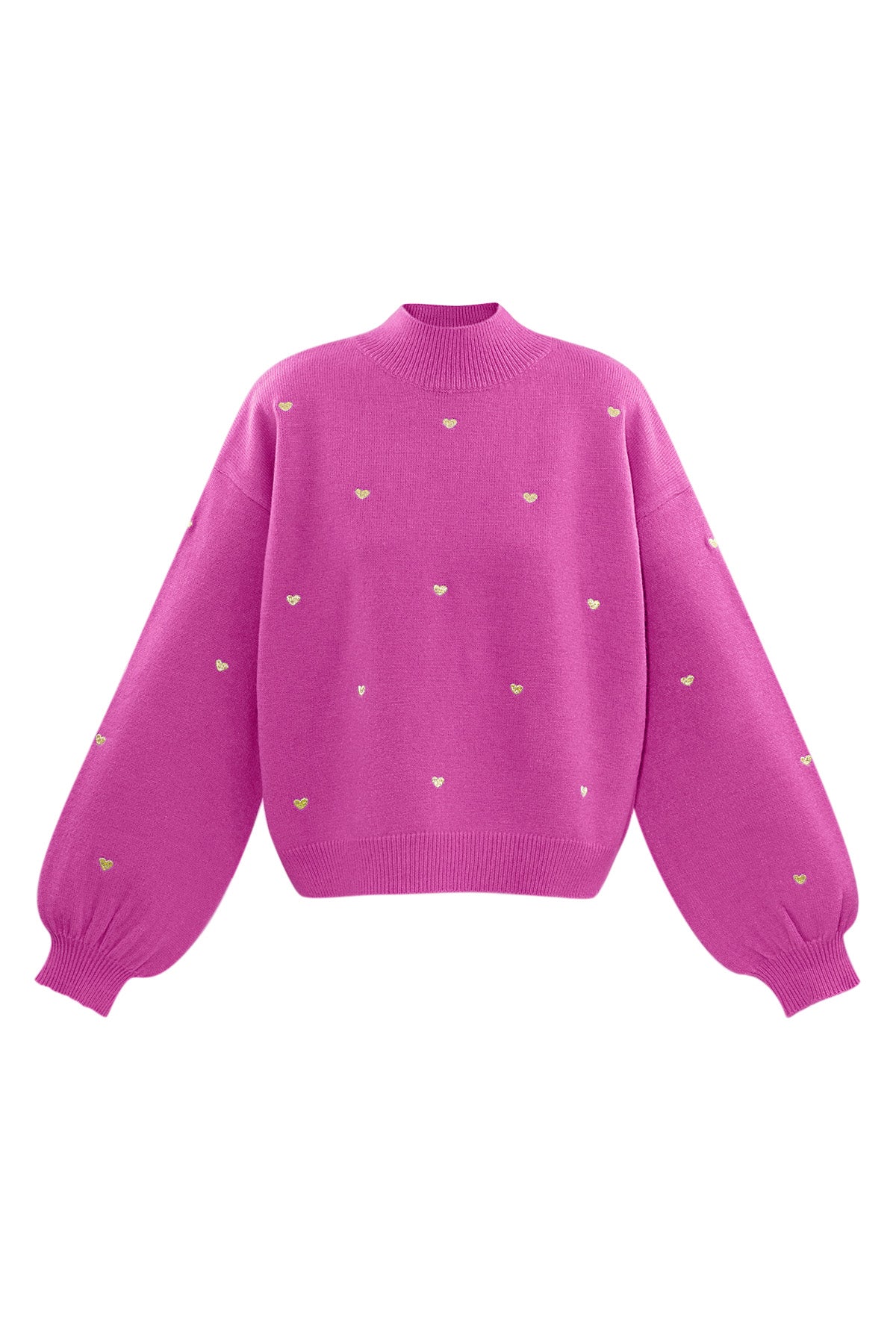 Isla Nomada - Midnight Love Sweater