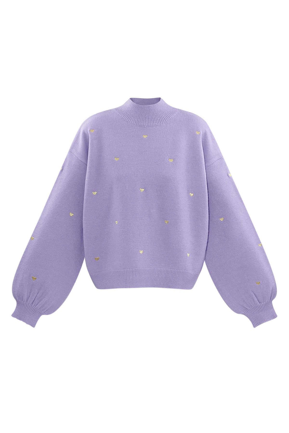 Isla Nomada - Midnight Love Sweater