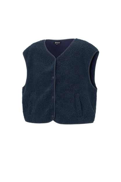 Isla Fleece Vest - uundværlig i hverdagen!