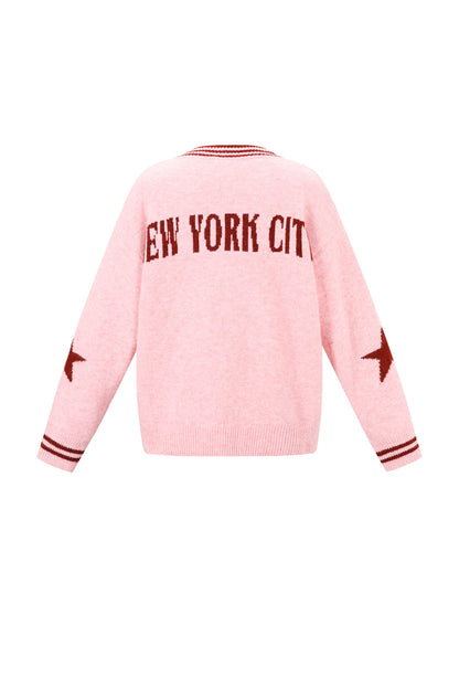 Isla Nomada - NYC College Knit