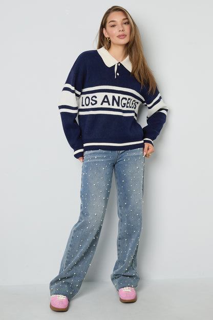 Isla Nomada - LA Dream Knit