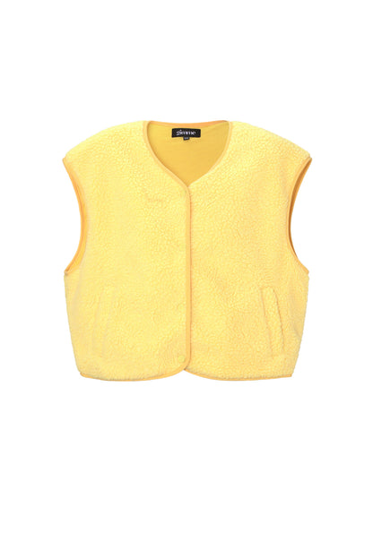Isla Fleece Vest - uundværlig i hverdagen!