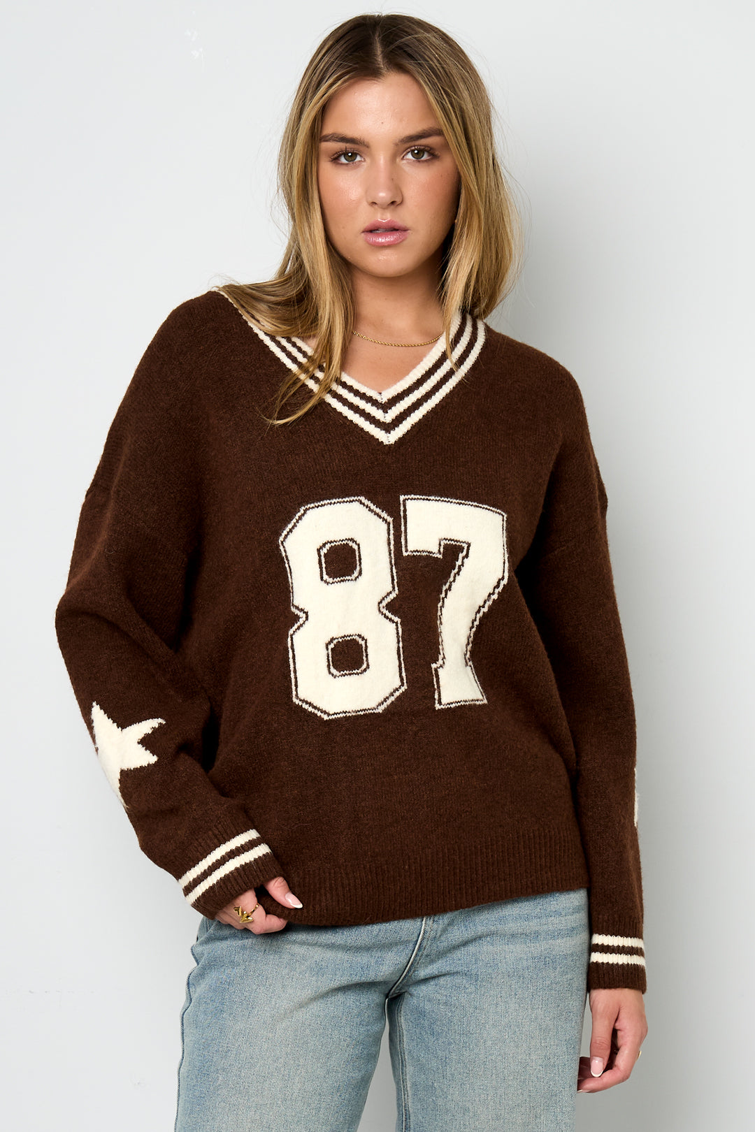 Isla Nomada - NYC College Knit