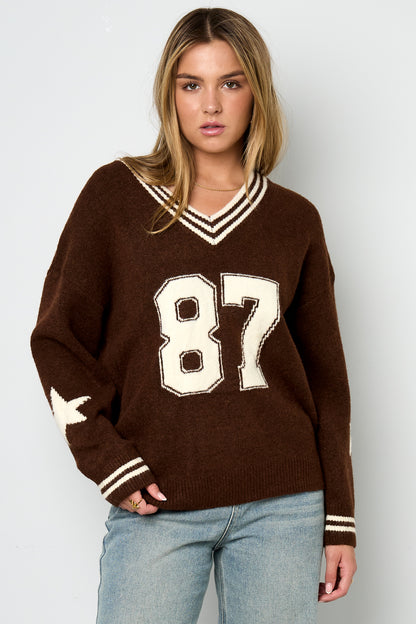 Isla Nomada - NYC College Knit