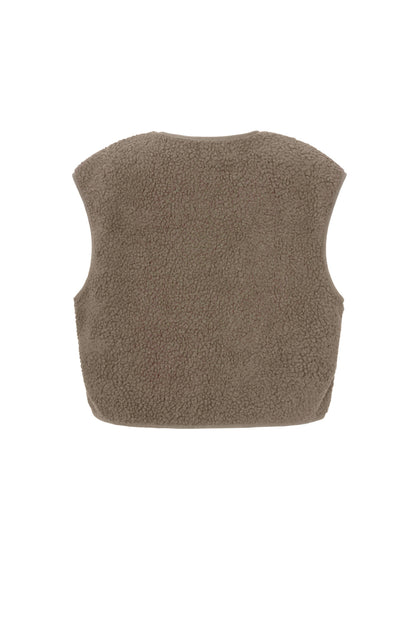 Isla Fleece Vest - uundværlig i hverdagen!