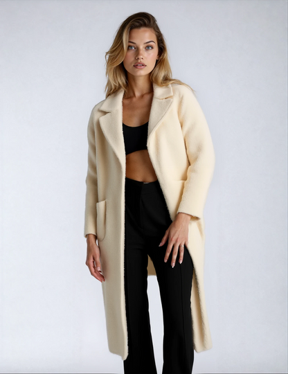 Isla Teddy Trench - Kan bæres på 2 sider!