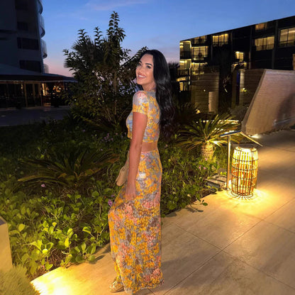 Mariposa - Ibiza Co-ord sæt