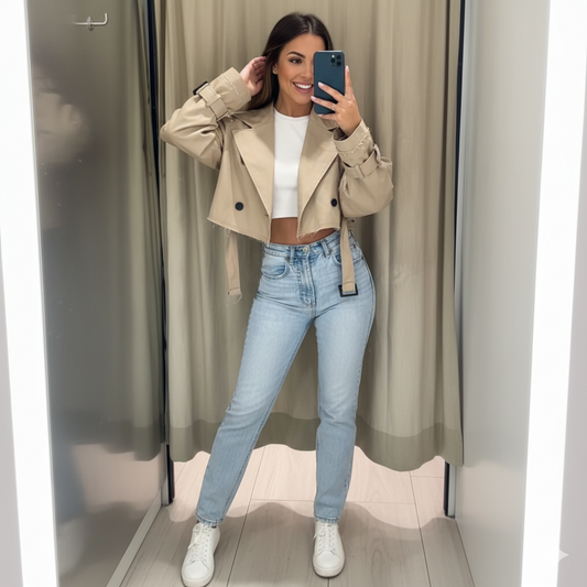 Isla Trench Short