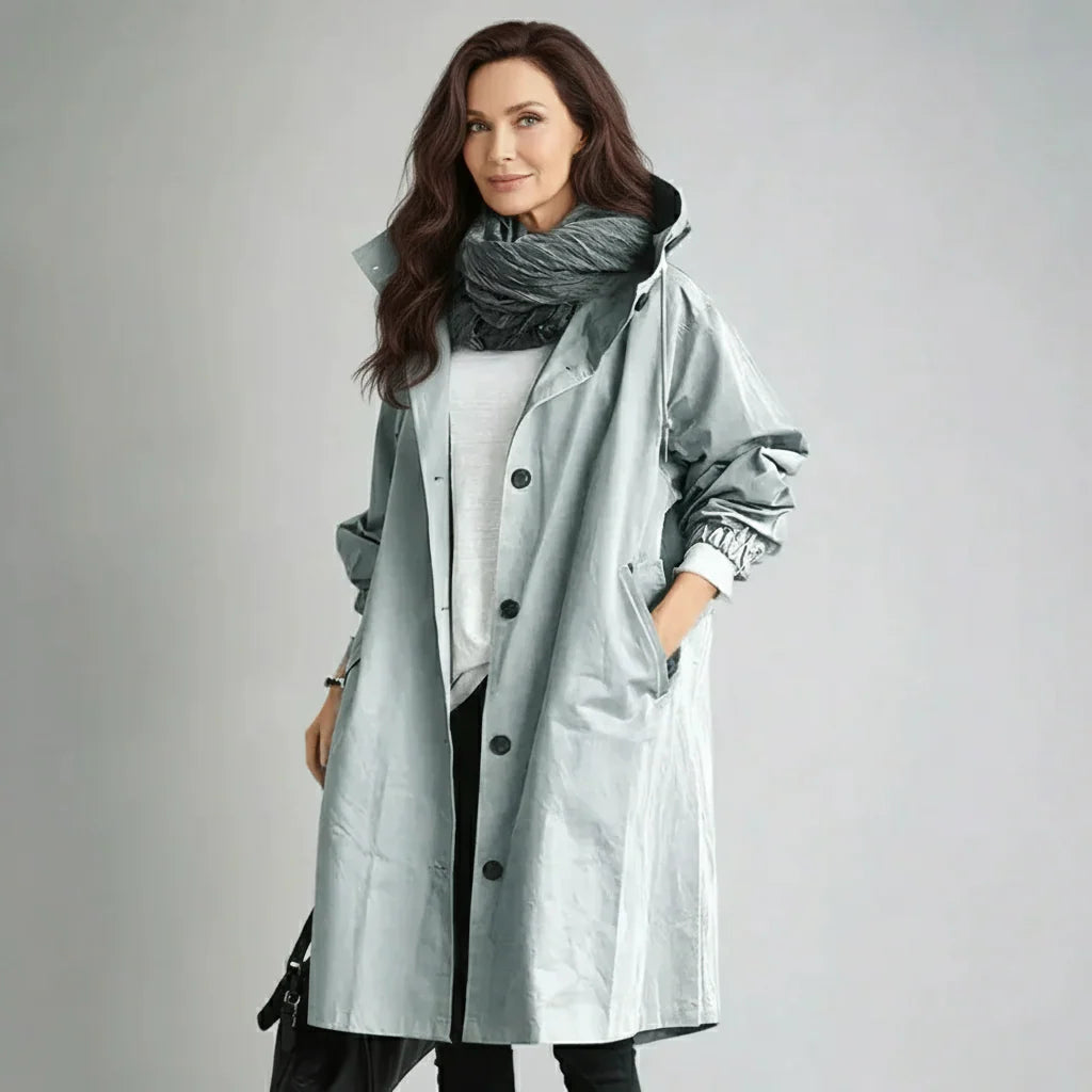 ISABELLE - Trench Coat
