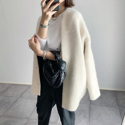 Chloé - Elegante uldvest