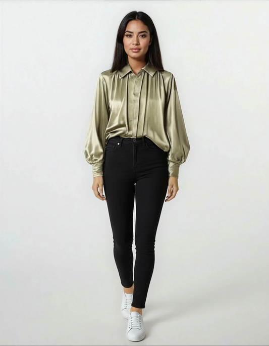 Isla Chique Blouse