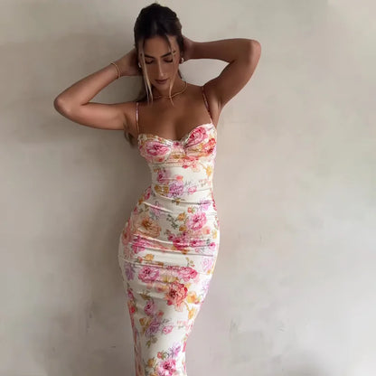 Summer Boho Dress - Din yndlingssommerkjole!