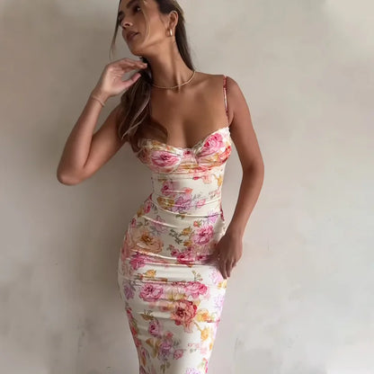 Summer Boho Dress - Din yndlingssommerkjole!