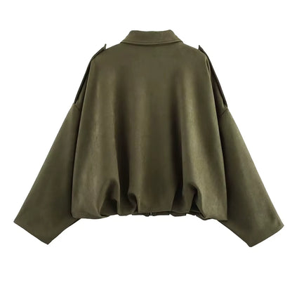 JOSH - Vintage oversize jakke