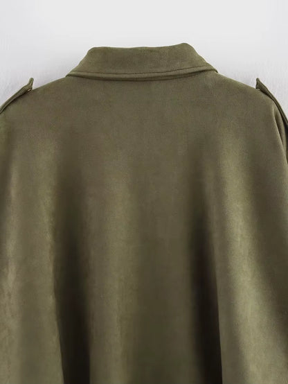 JOSH - Vintage oversize jakke