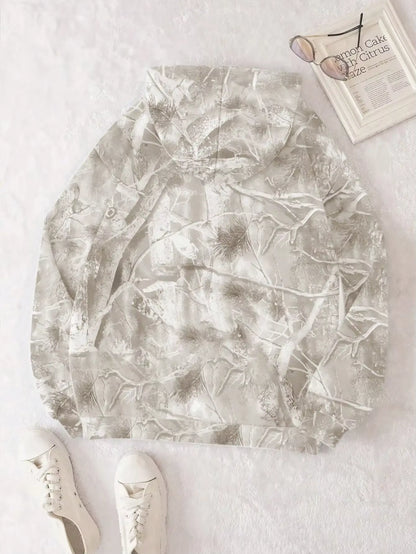 Ibiza Camo Hoodie - yndlingshættetrøje!