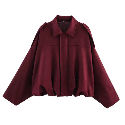 JOSH - Vintage oversize jakke