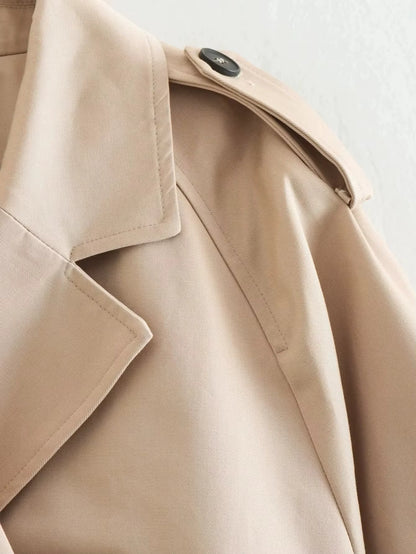 Isla Trench Short