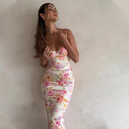 Summer Boho Dress - Din yndlingssommerkjole!