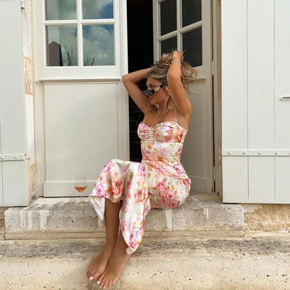 Summer Boho Dress - Din yndlingssommerkjole!