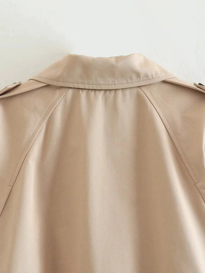 Isla Trench Short
