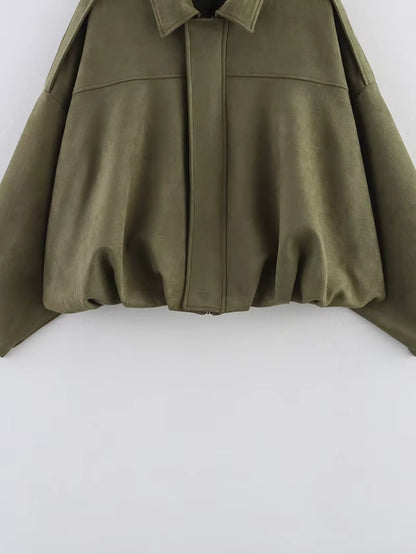 JOSH - Vintage oversize jakke