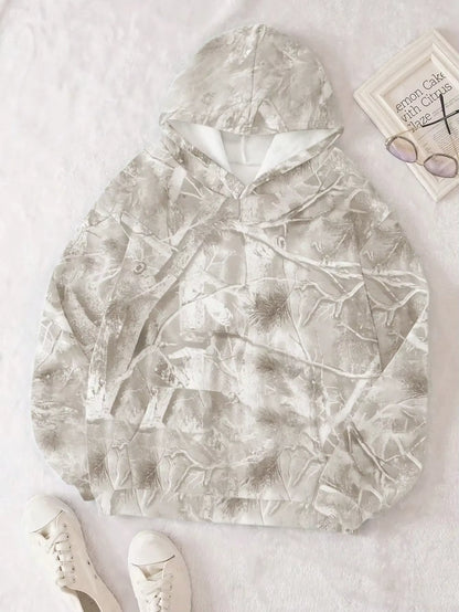 Ibiza Camo Hoodie - yndlingshættetrøje!