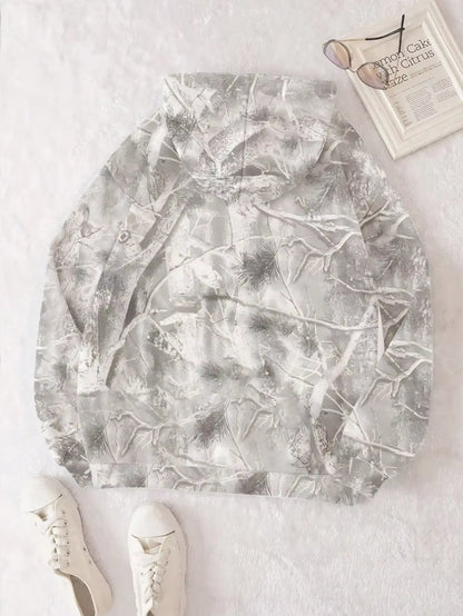 Ibiza Camo Hoodie - yndlingshættetrøje!