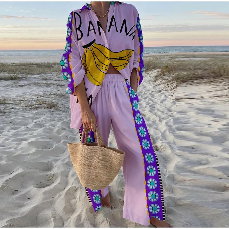 Boho Ibiza - sommersæt