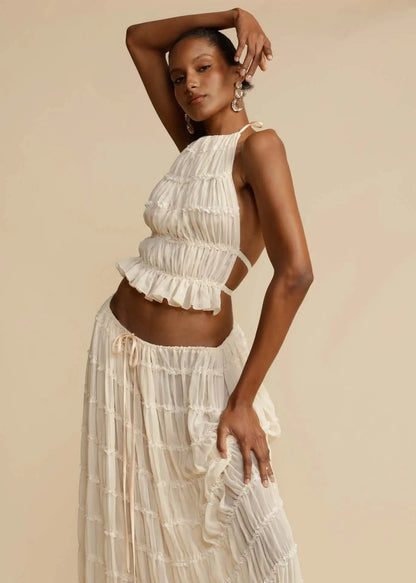 Playa Blanca Co-ord