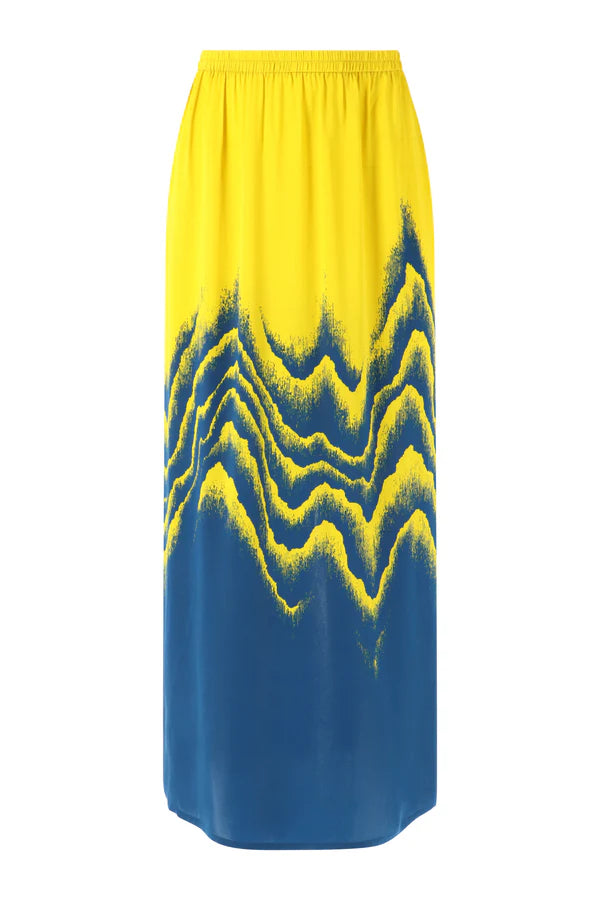 Isla Jade Wave nederdel