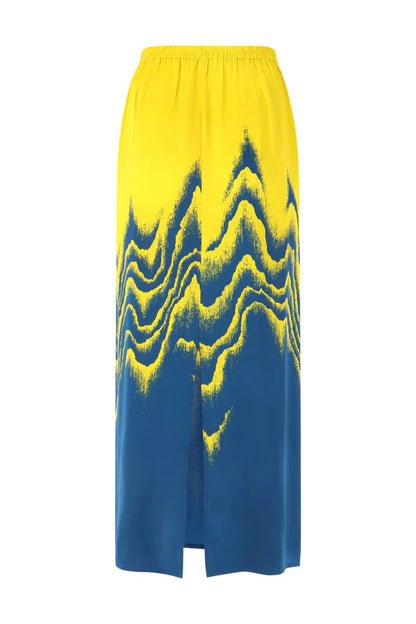 Isla Jade Wave nederdel
