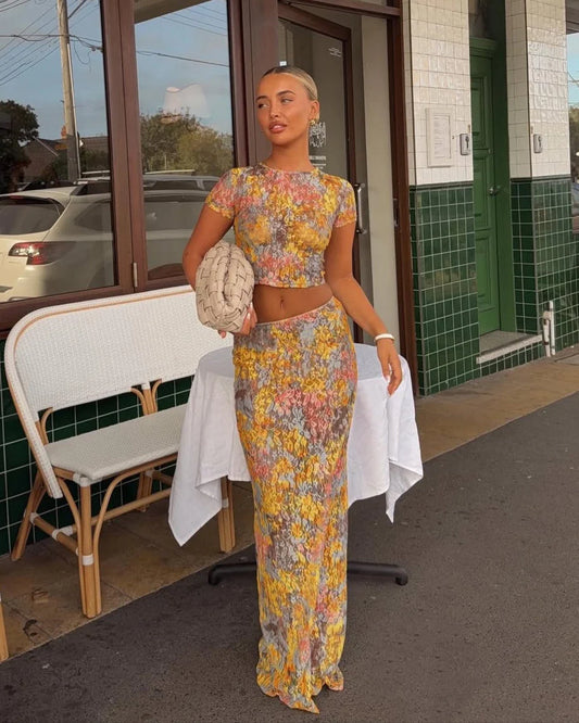 Mariposa - Ibiza Co-ord sæt