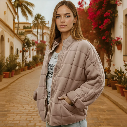 Bella - Elegant jakke