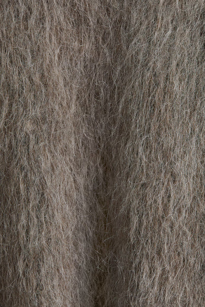 ELLEN - Behåret trøje
