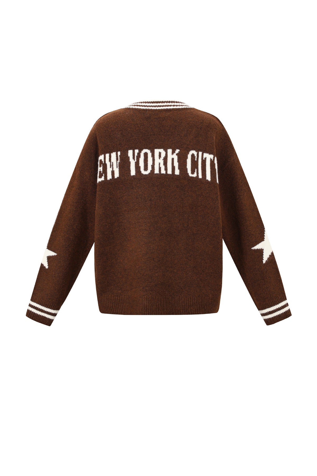Isla Nomada - NYC College Knit