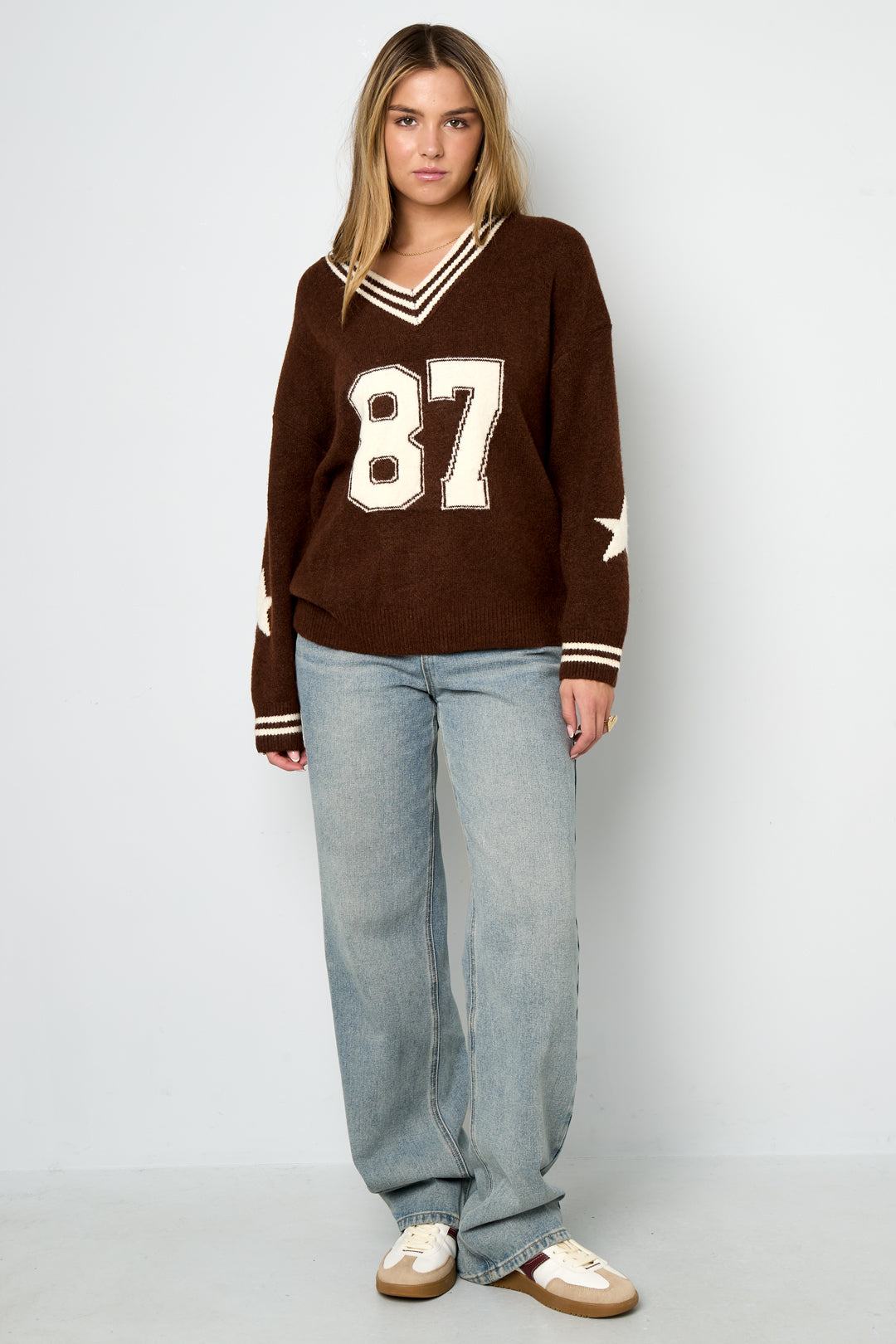 Isla Nomada - NYC College Knit