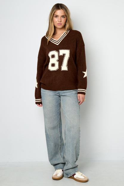 Isla Nomada - NYC College Knit