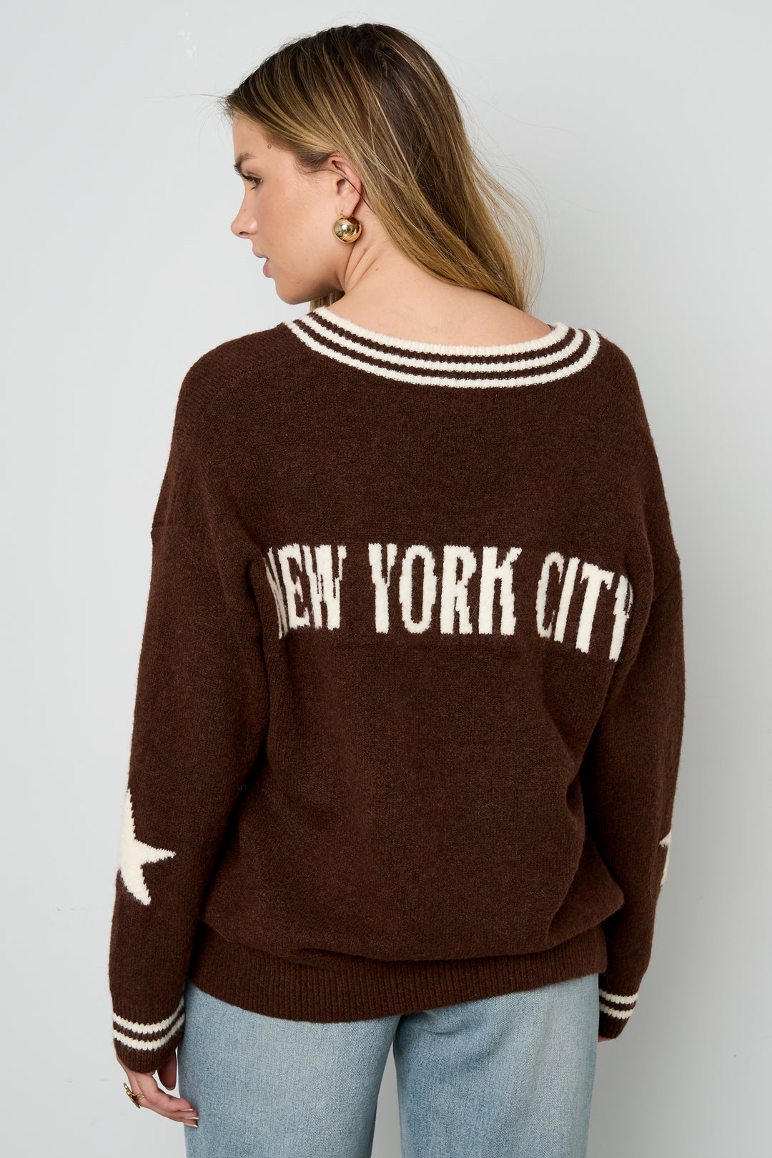 Isla Nomada - NYC College Knit