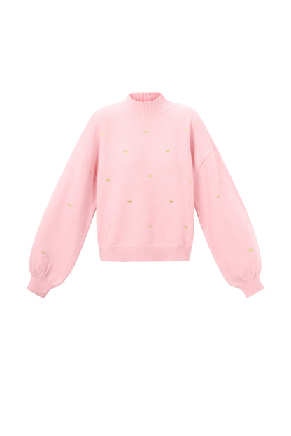 Isla Nomada - Midnight Love Sweater
